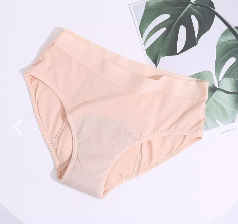 PANTY MESTRUAL 4 CAPAS